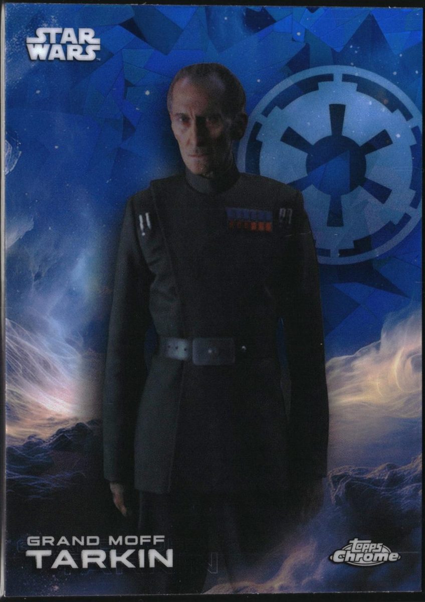 Grand Moff Tarkin