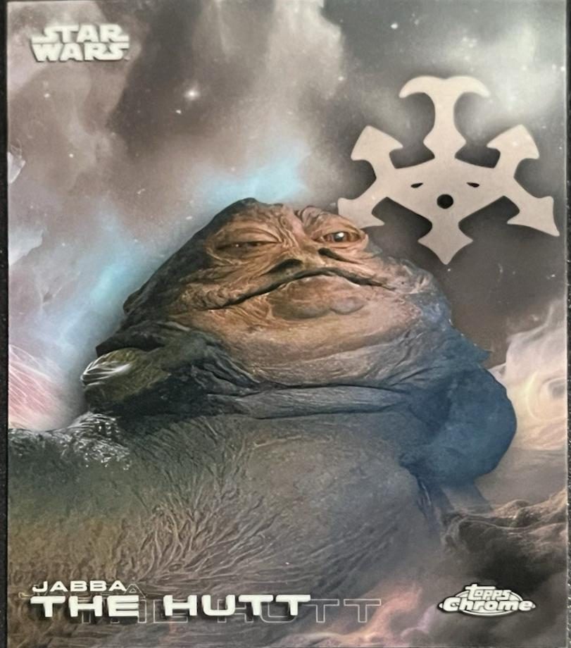 Jabba The Hutt