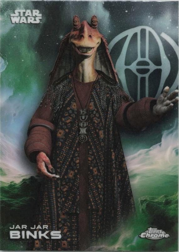 Jar Jar Binks