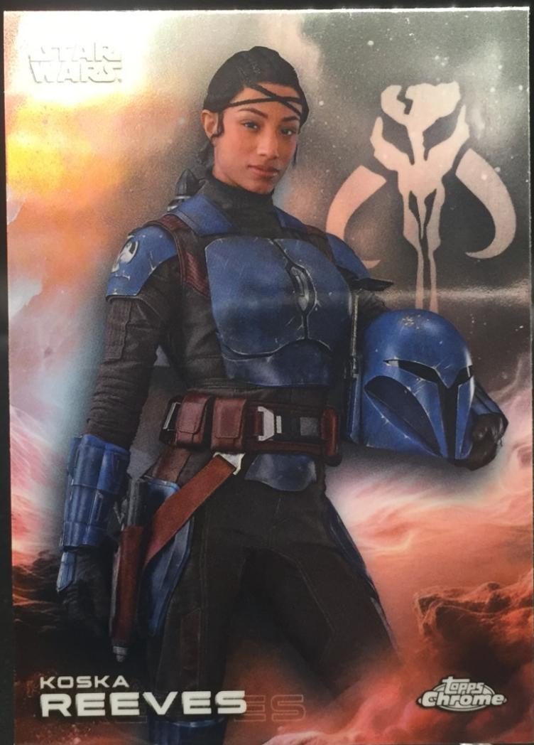 Koska Reeves