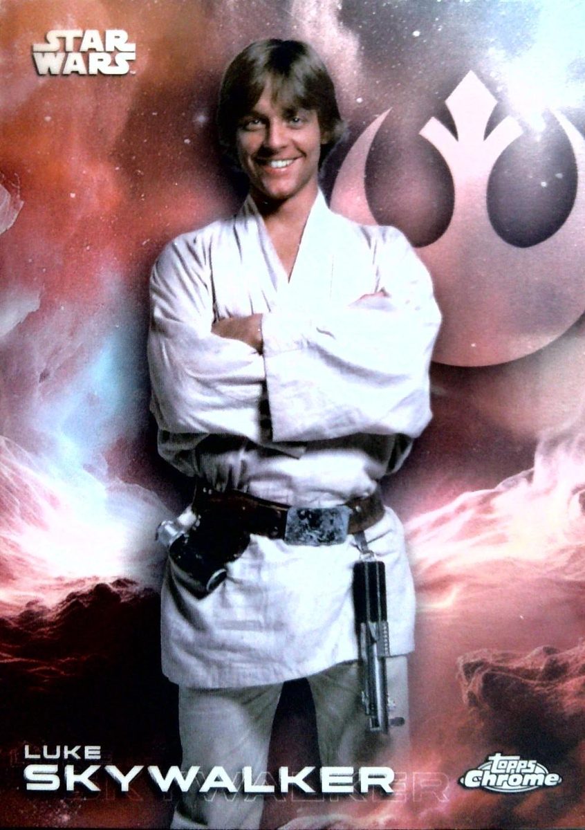 Luke Skywalker