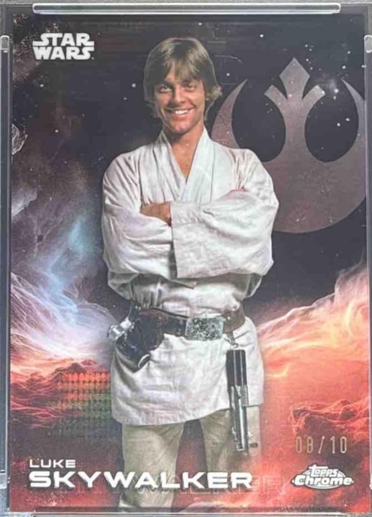 Luke Skywalker