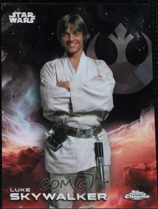 Luke Skywalker