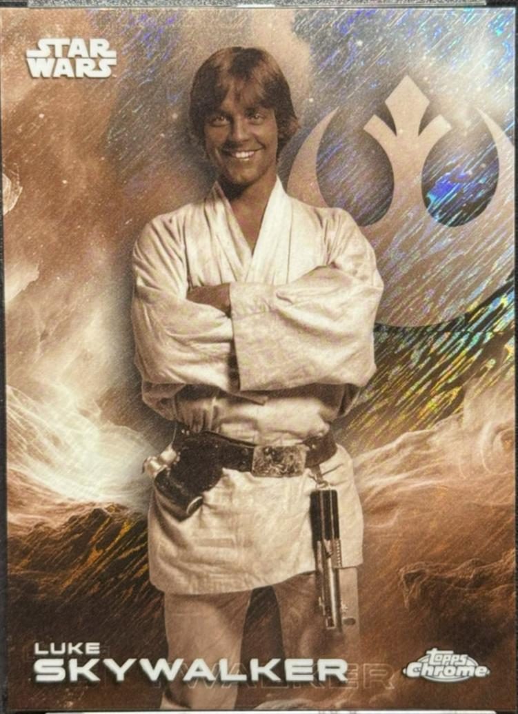 Luke Skywalker