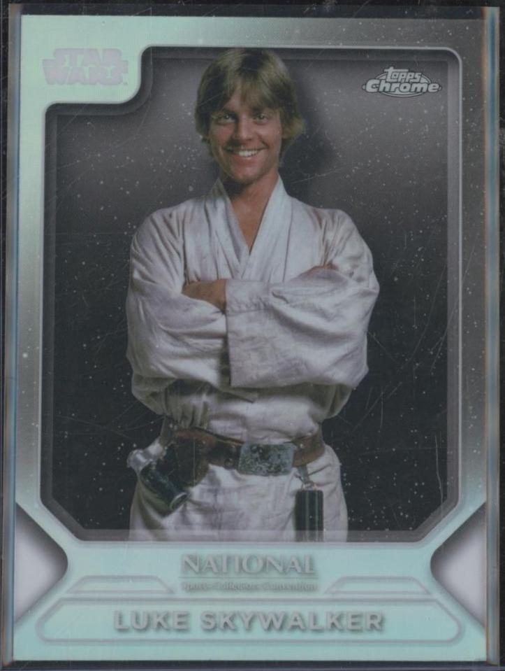 Luke Skywalker