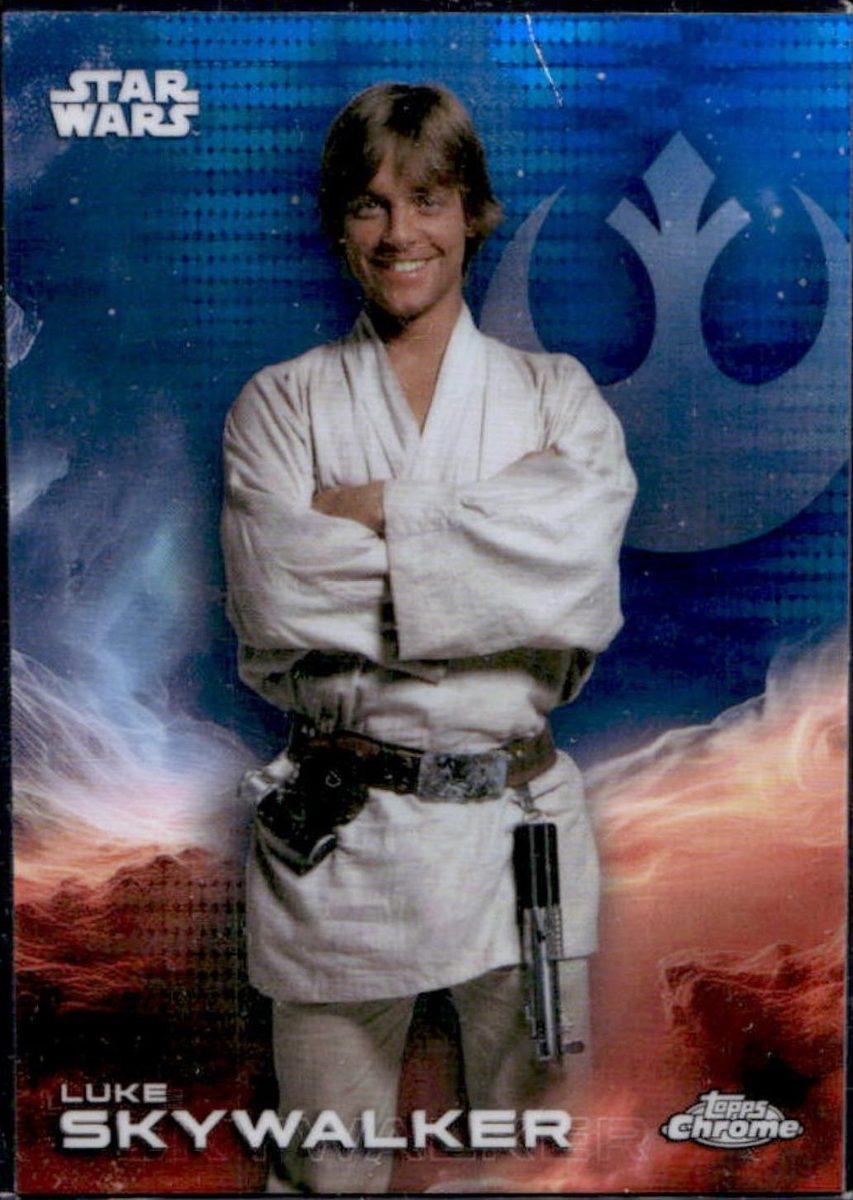 Luke Skywalker