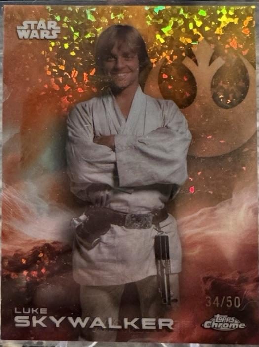 Luke Skywalker