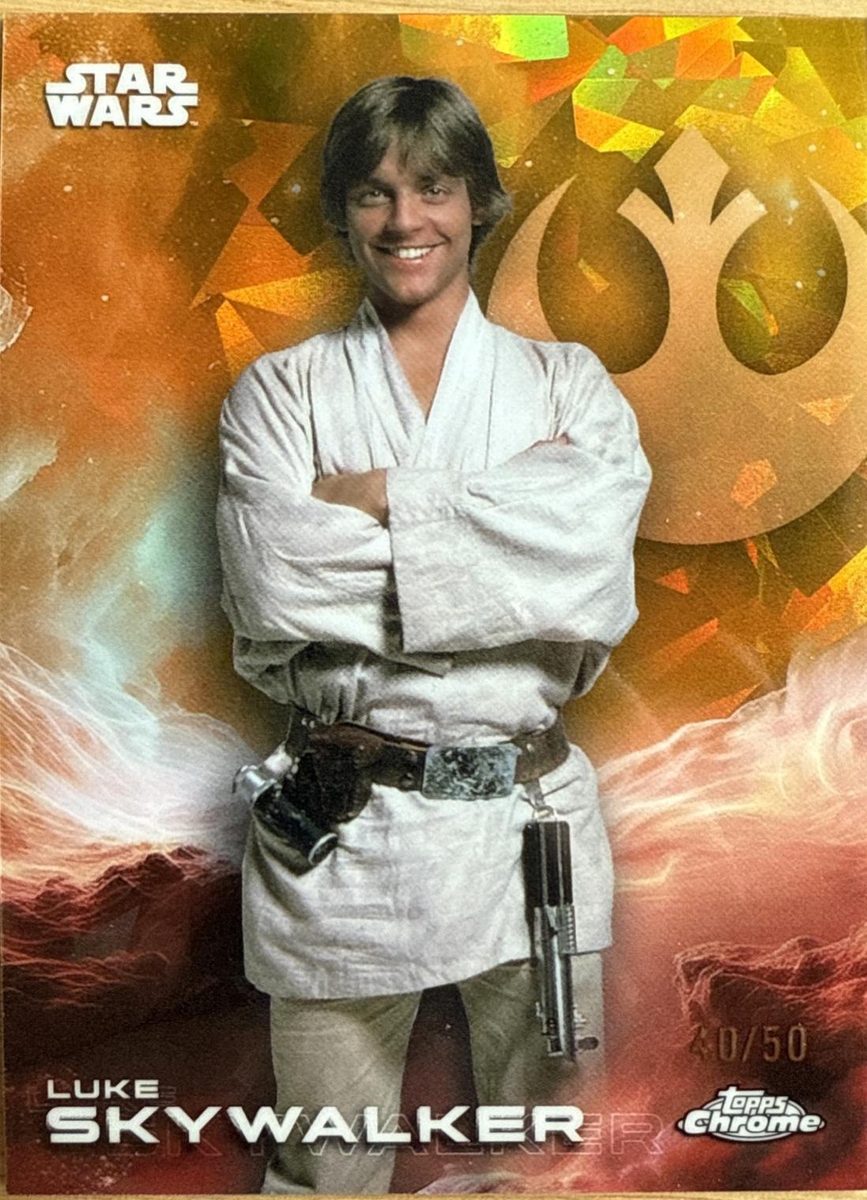 Luke Skywalker