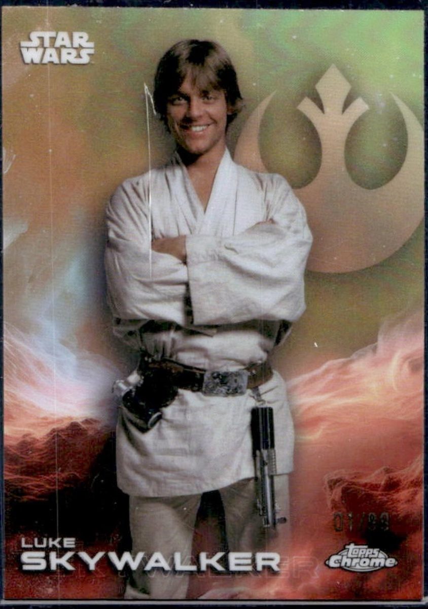 Luke Skywalker