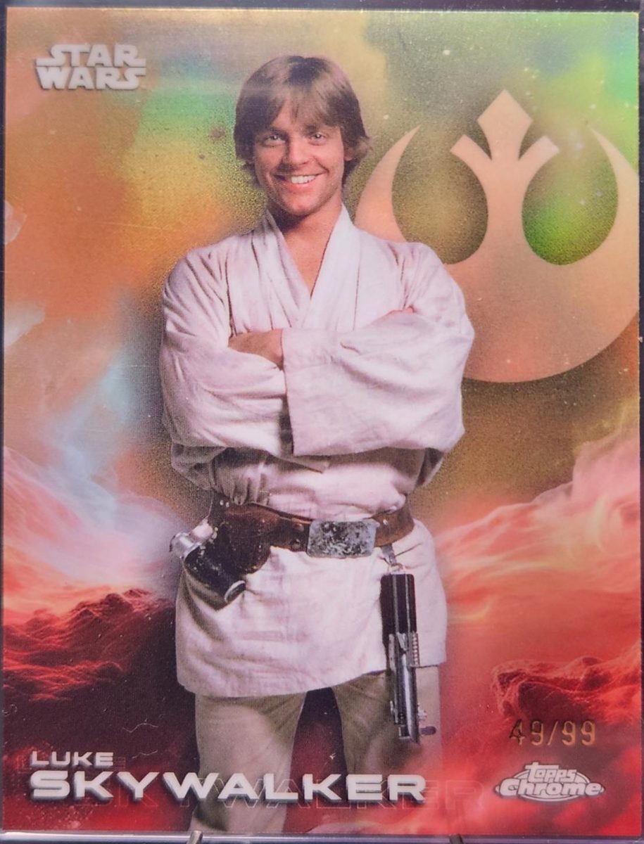 Luke Skywalker