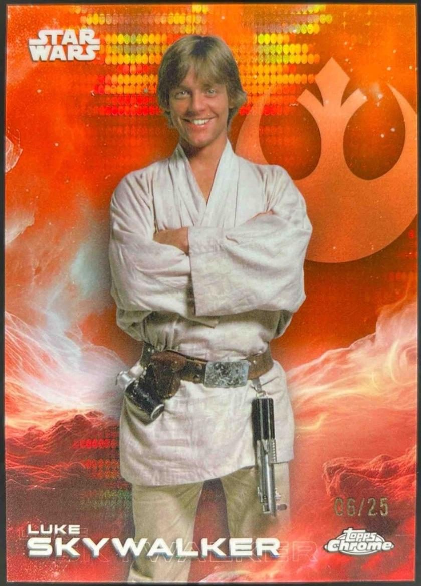 Luke Skywalker