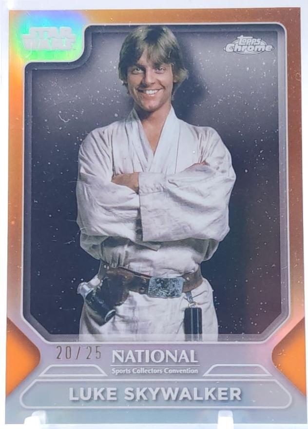 Luke Skywalker