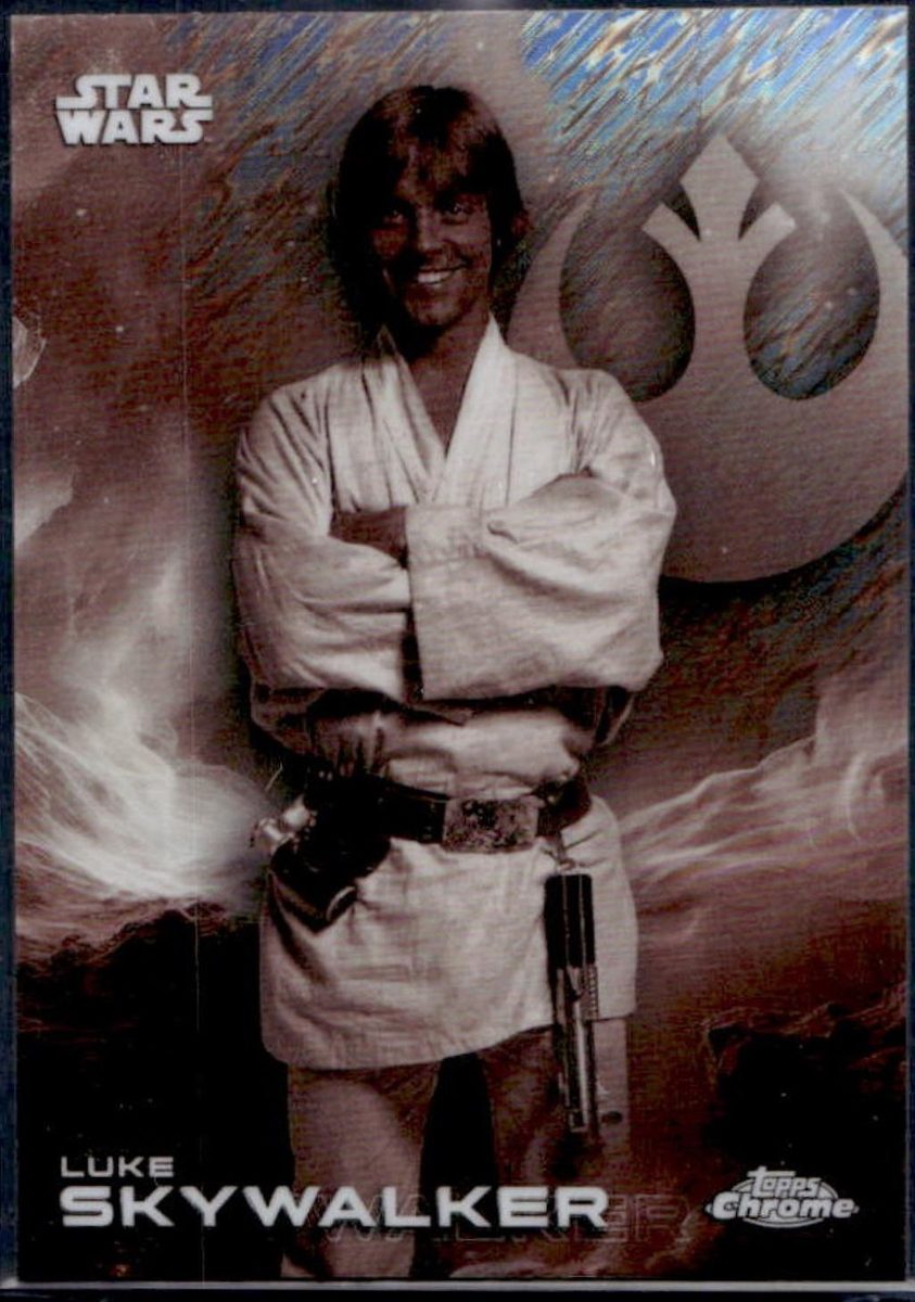Luke Skywalker