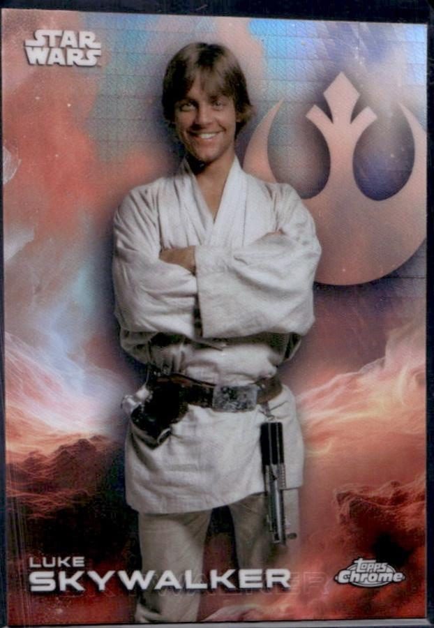 Luke Skywalker