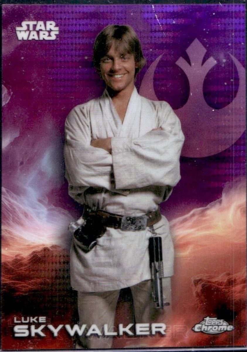 Luke Skywalker