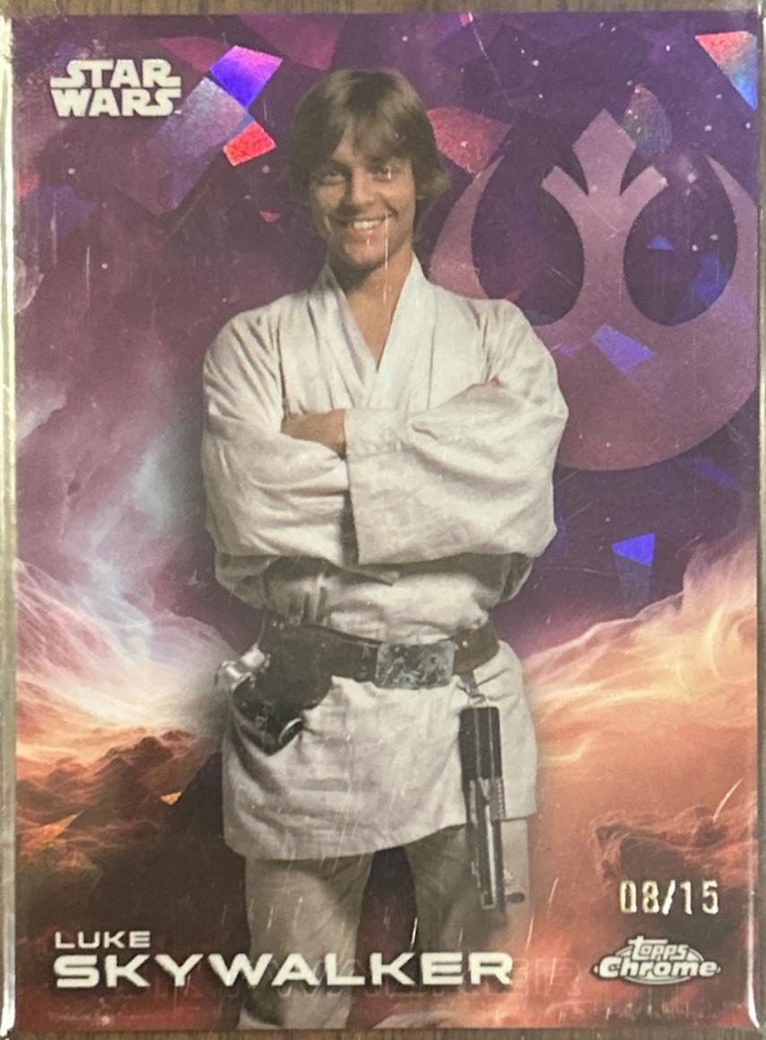 Luke Skywalker