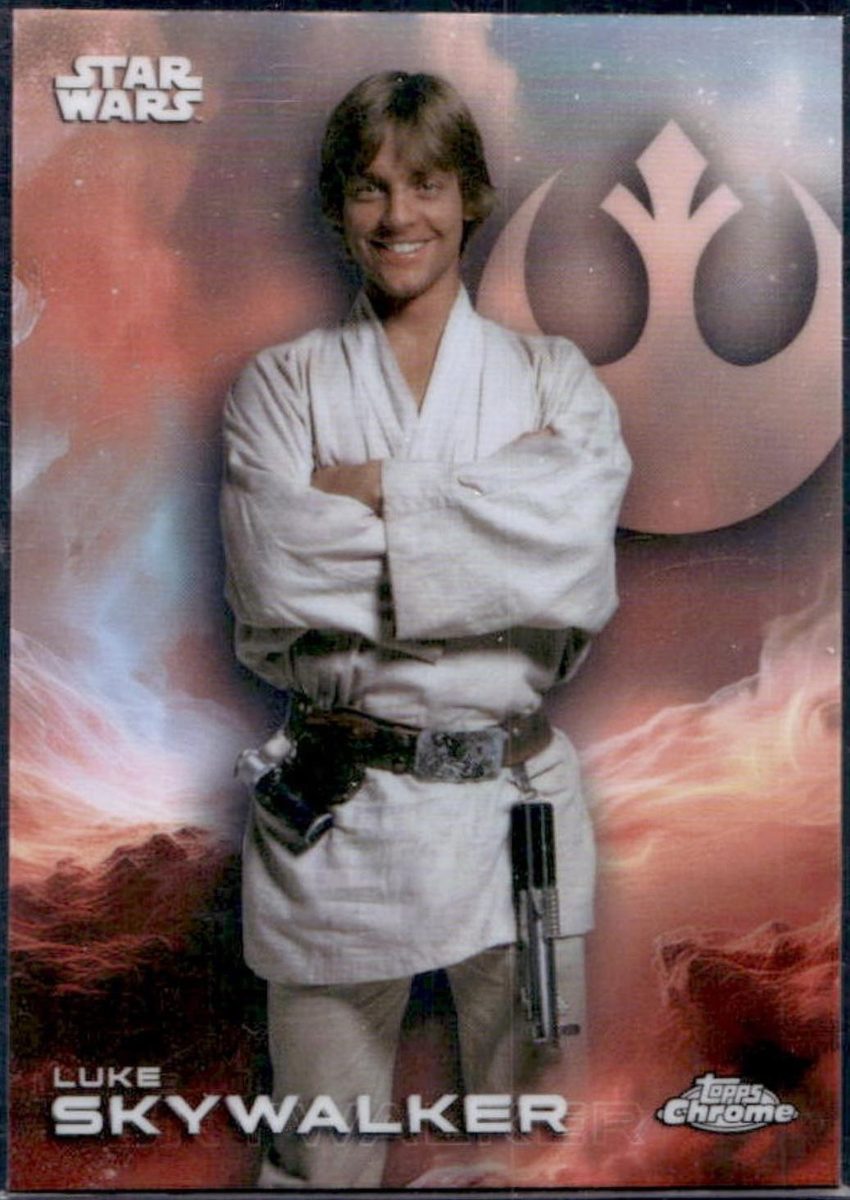 Luke Skywalker