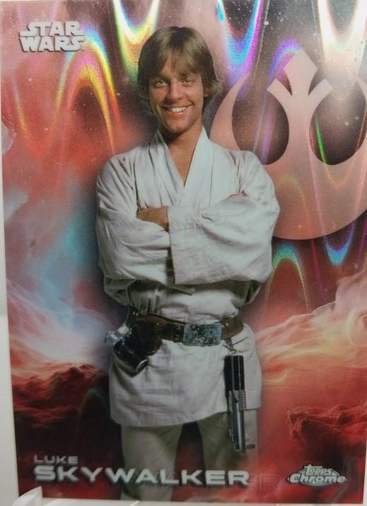 Luke Skywalker
