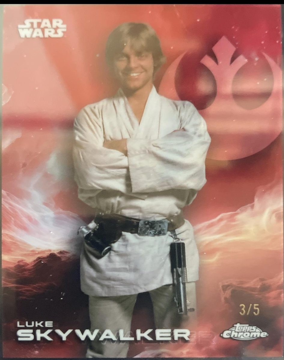 Luke Skywalker