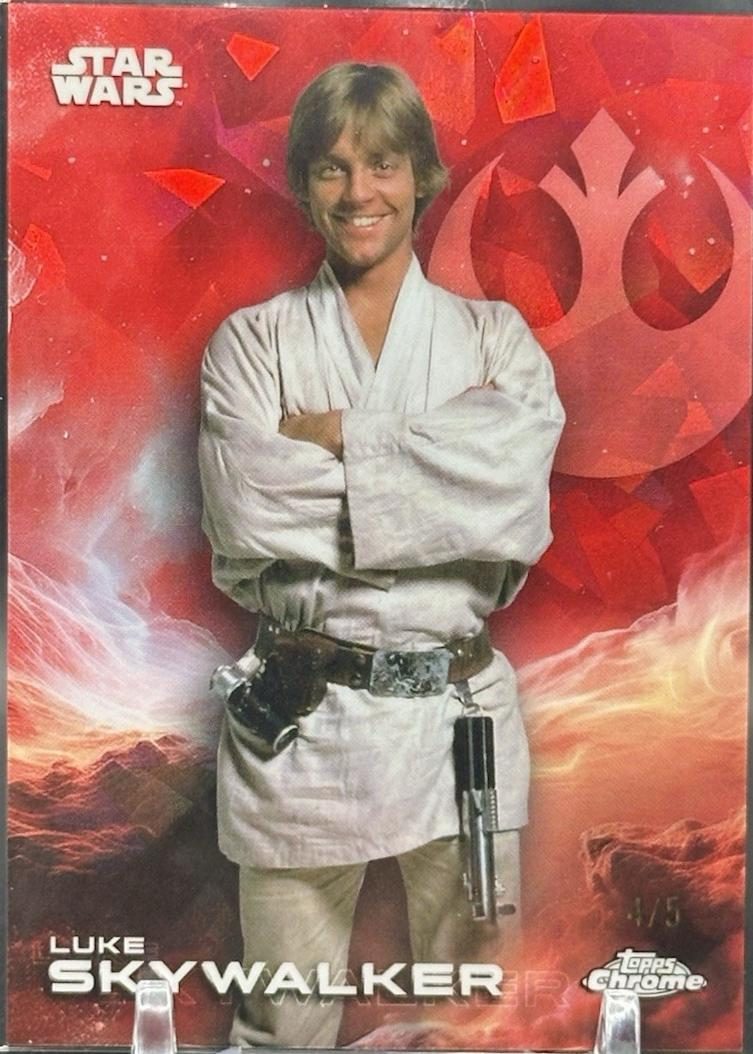 Luke Skywalker