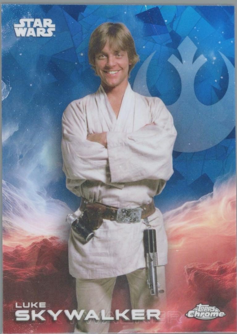 Luke Skywalker