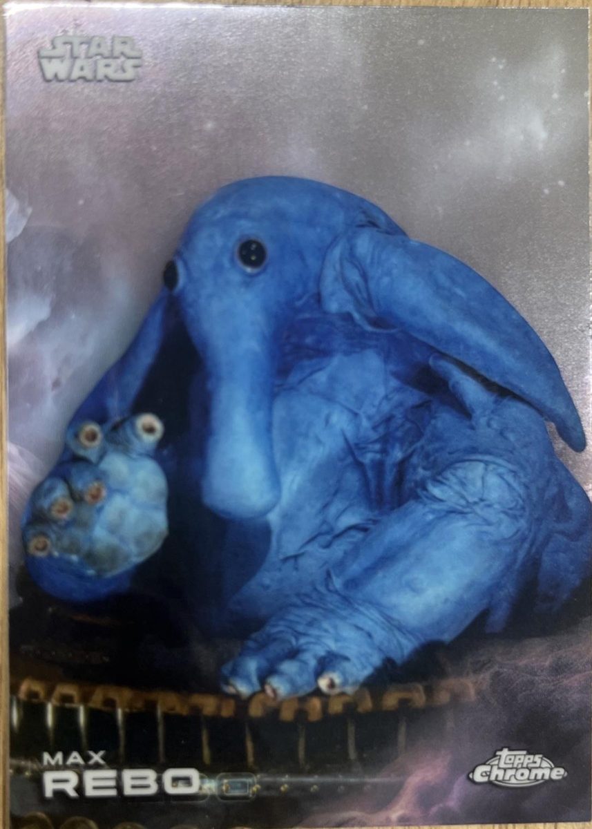 Max Rebo
