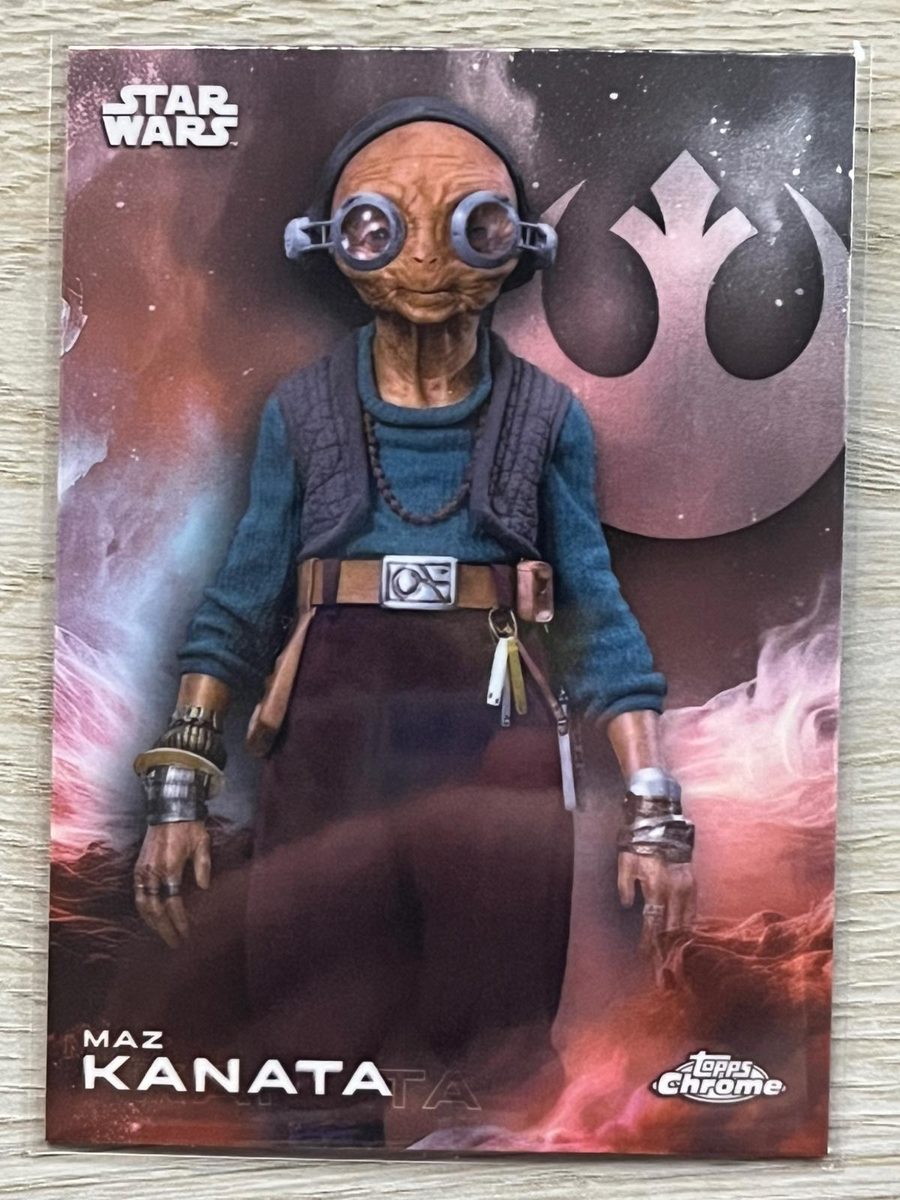 Maz Kanata