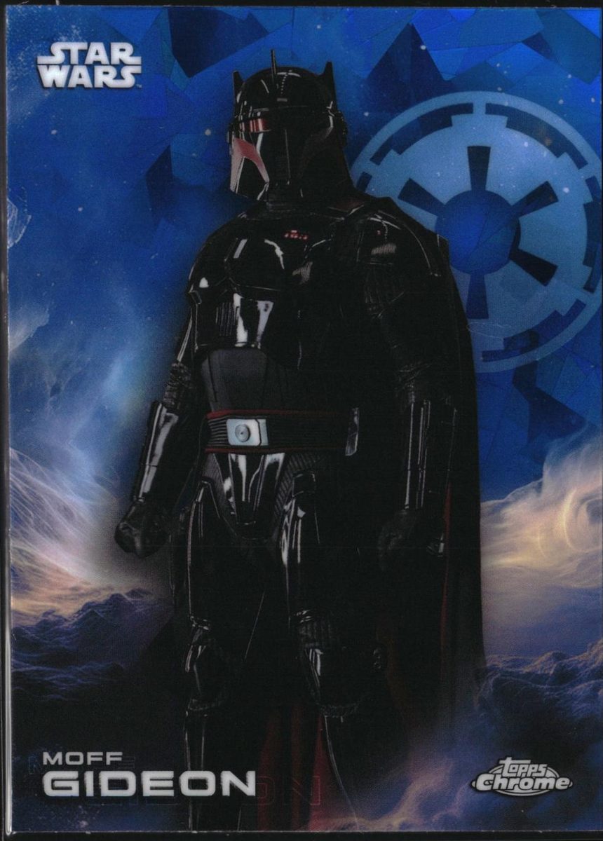 Moff Gideon