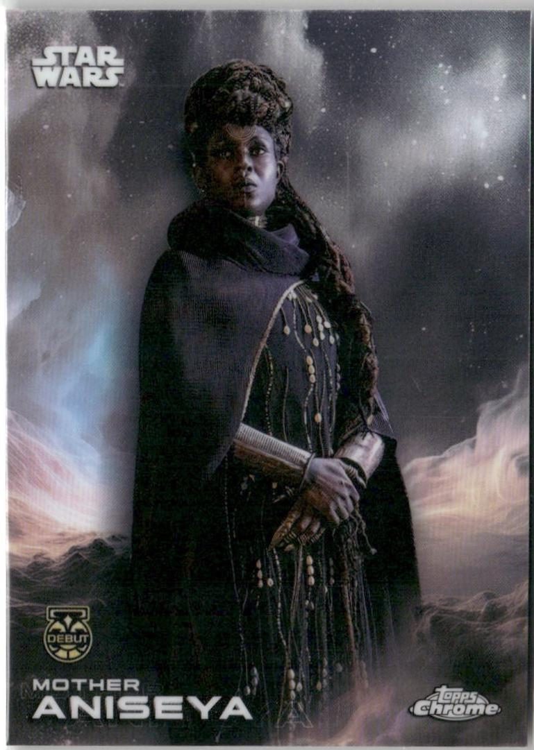 Mother Aniseya