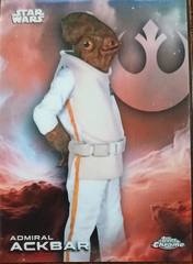 Admiral Ackbar