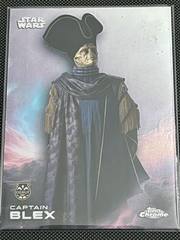 Captain Blex