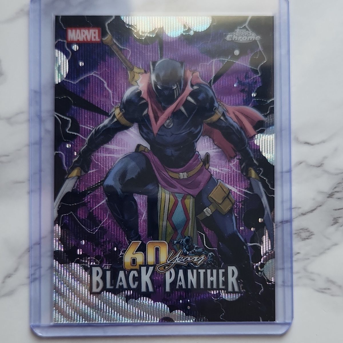 60 Years of Black Panther Number 6