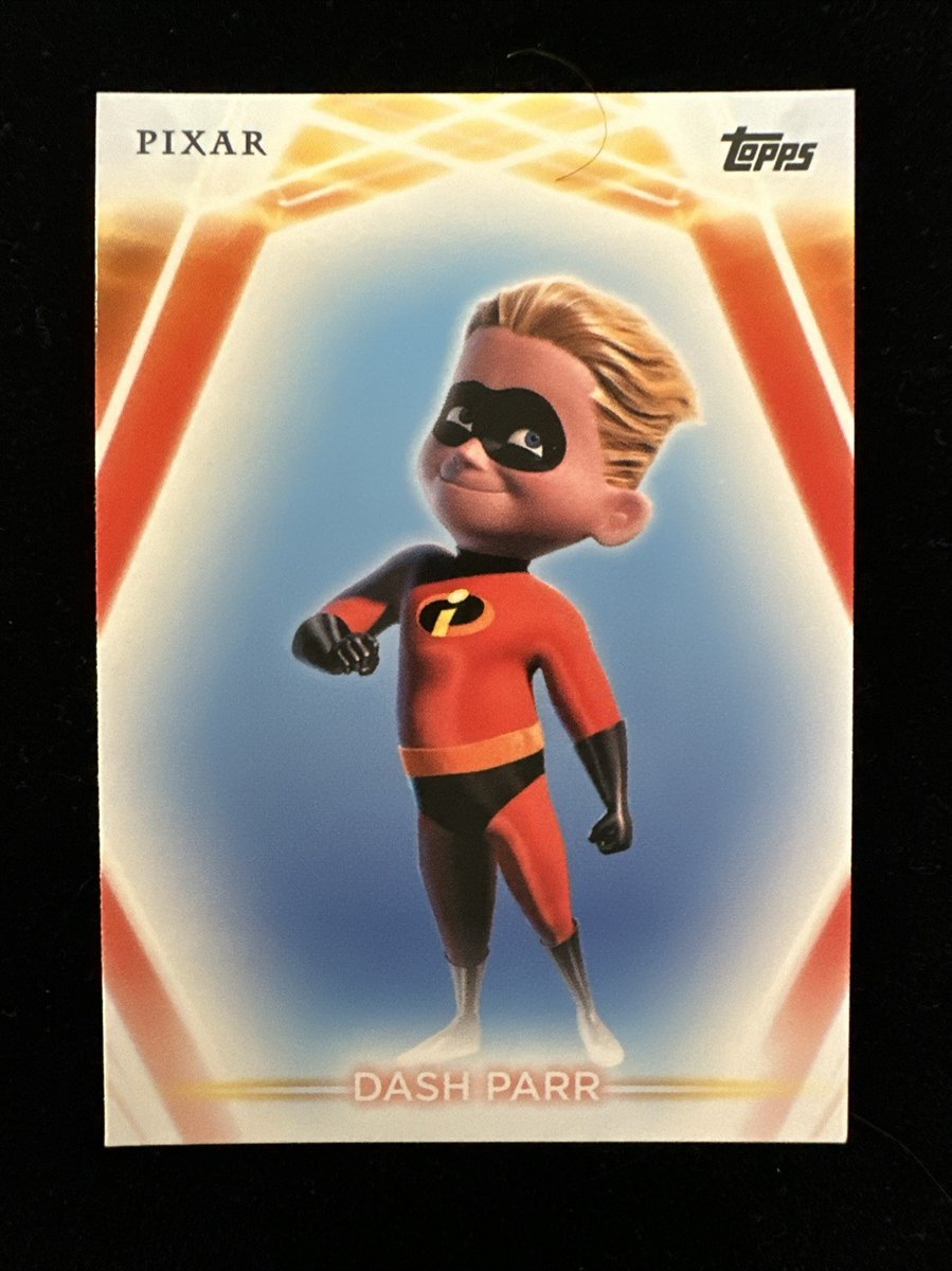 Dash Parr