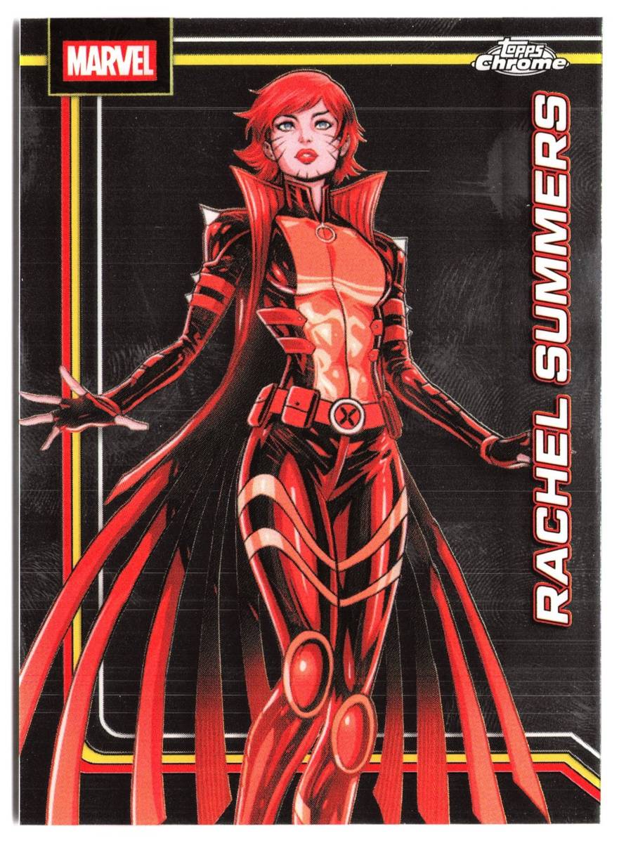 Rachel Summers