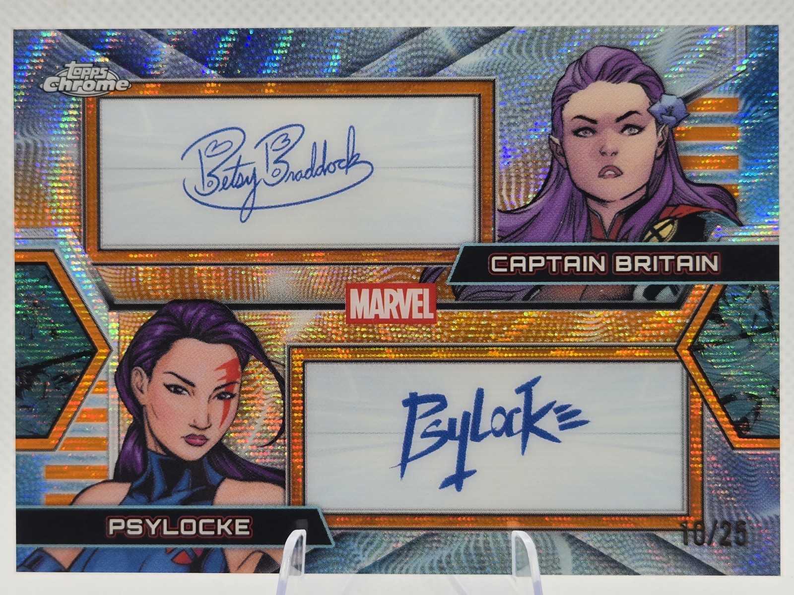 Psylocke | Captain Britain