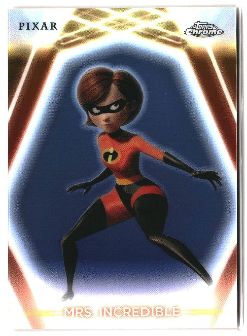 Mrs. Incredible