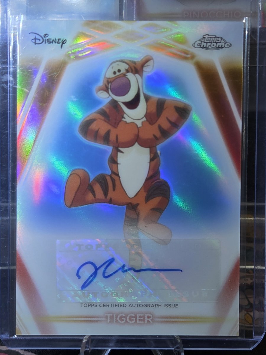 Jim Cummings as Tigger