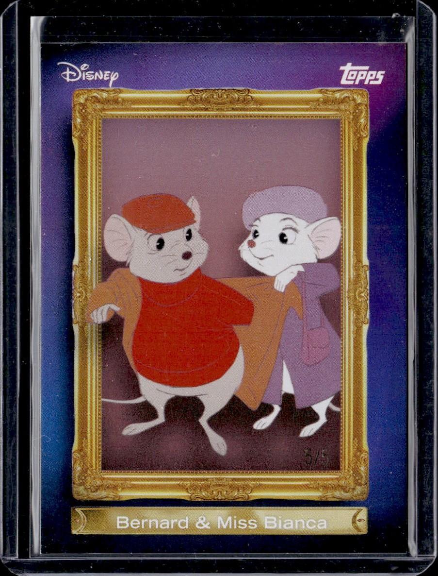 Bernard and Miss Bianca