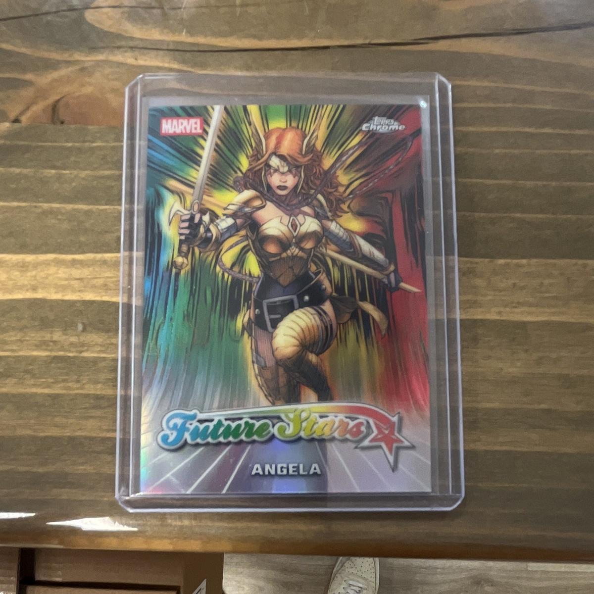Angela
