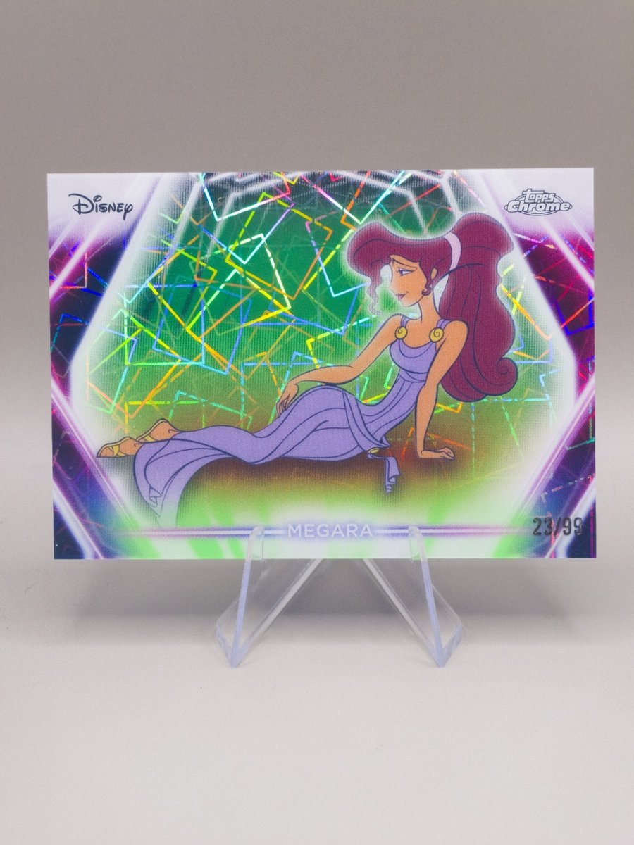 Green Lazer Refractor