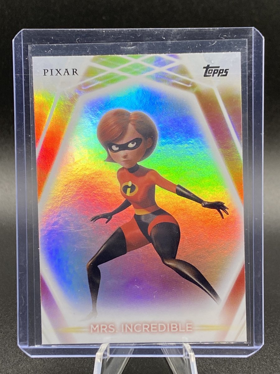 Mrs. Incredible