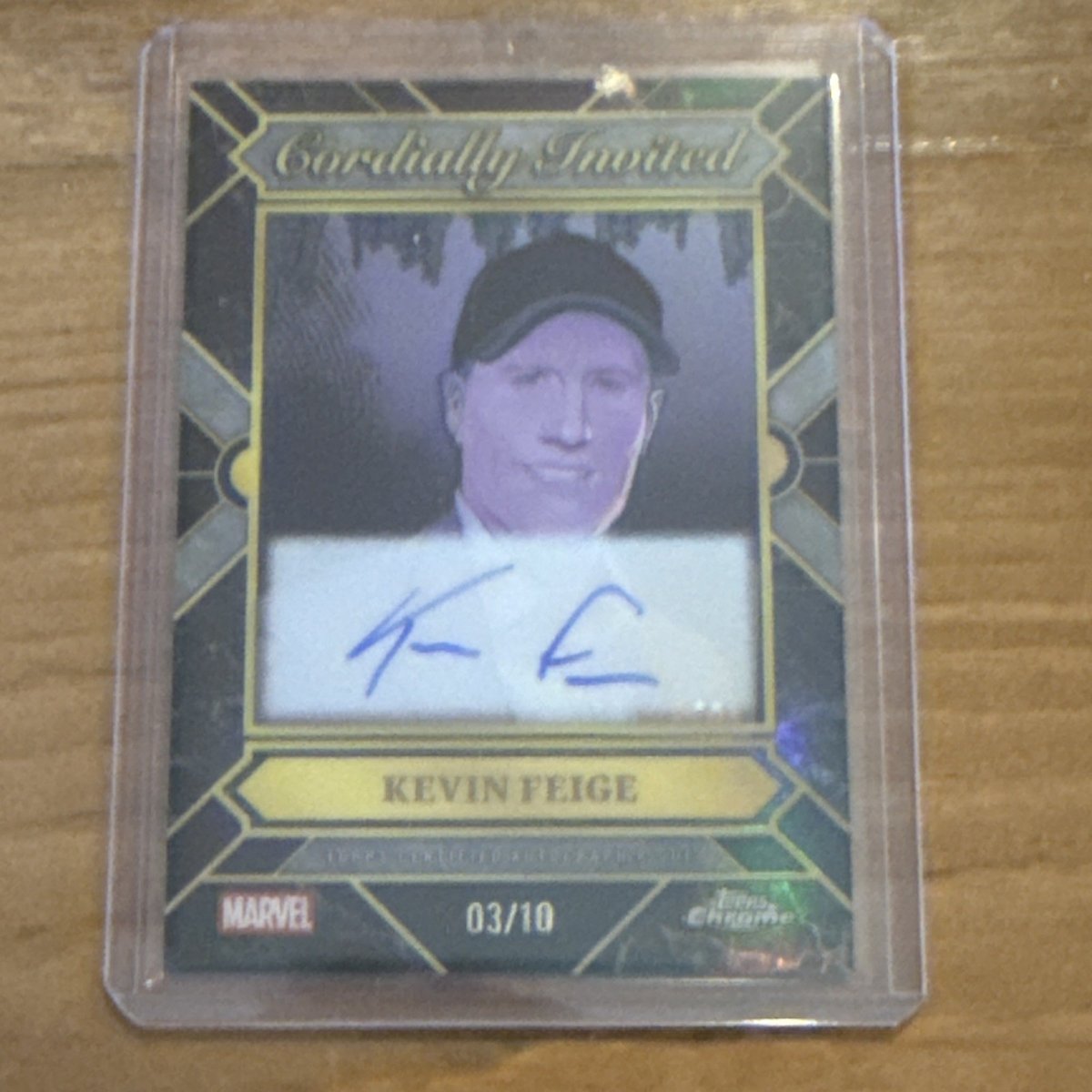 Black Refractor