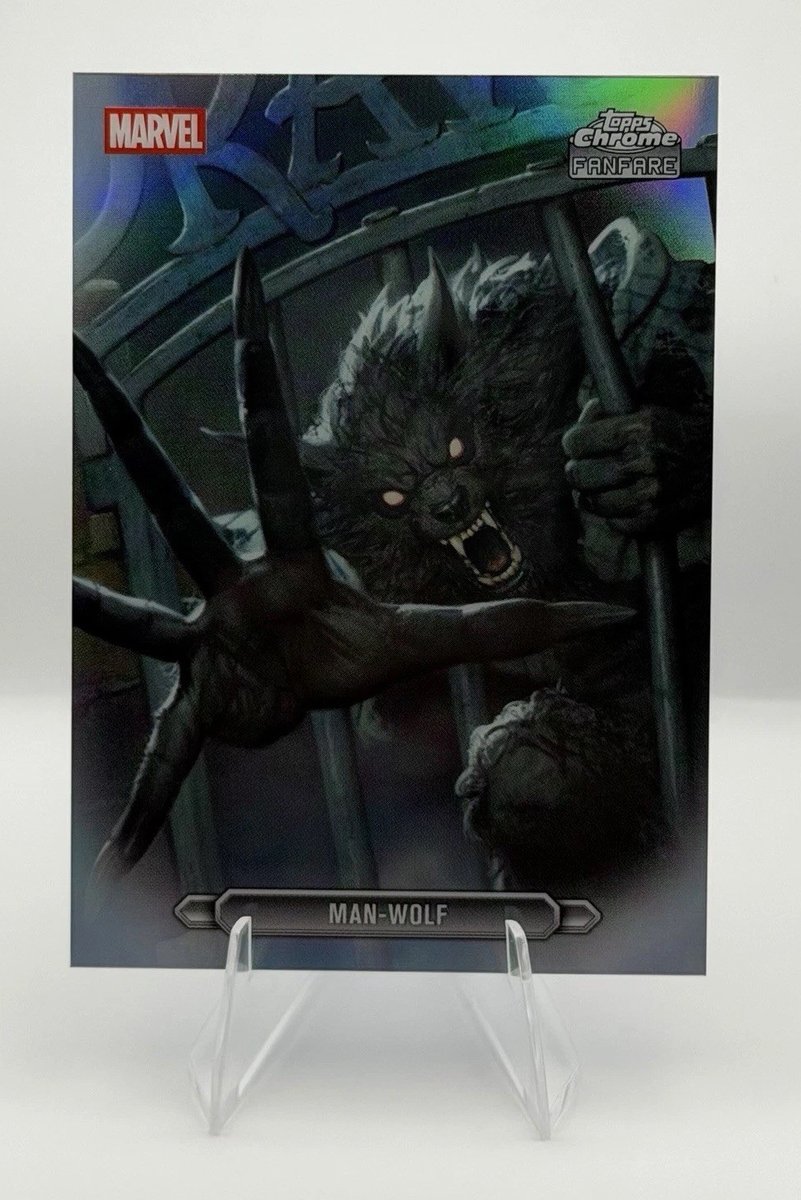 Man-Wolf
