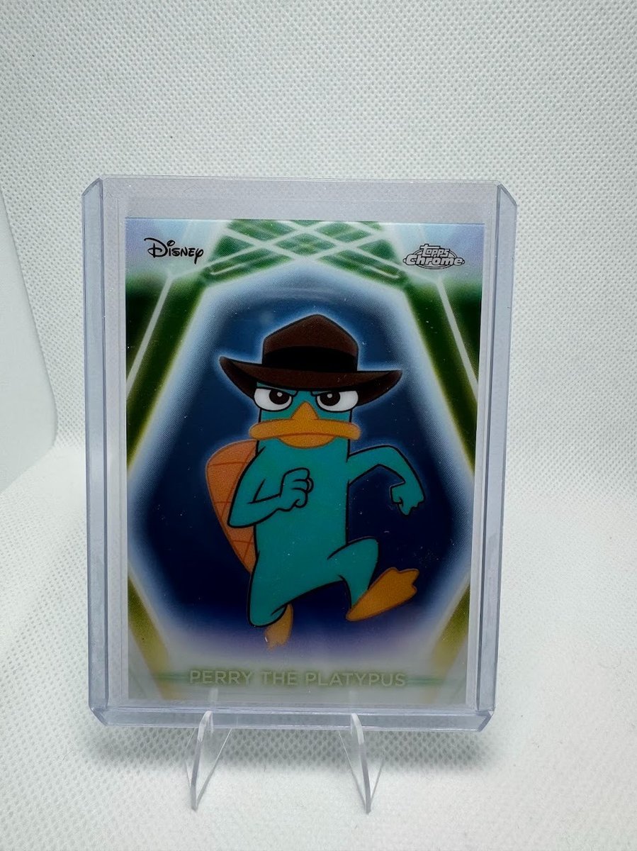 Perry the Platypus