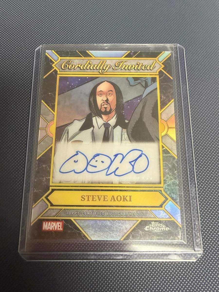 Steve Aoki