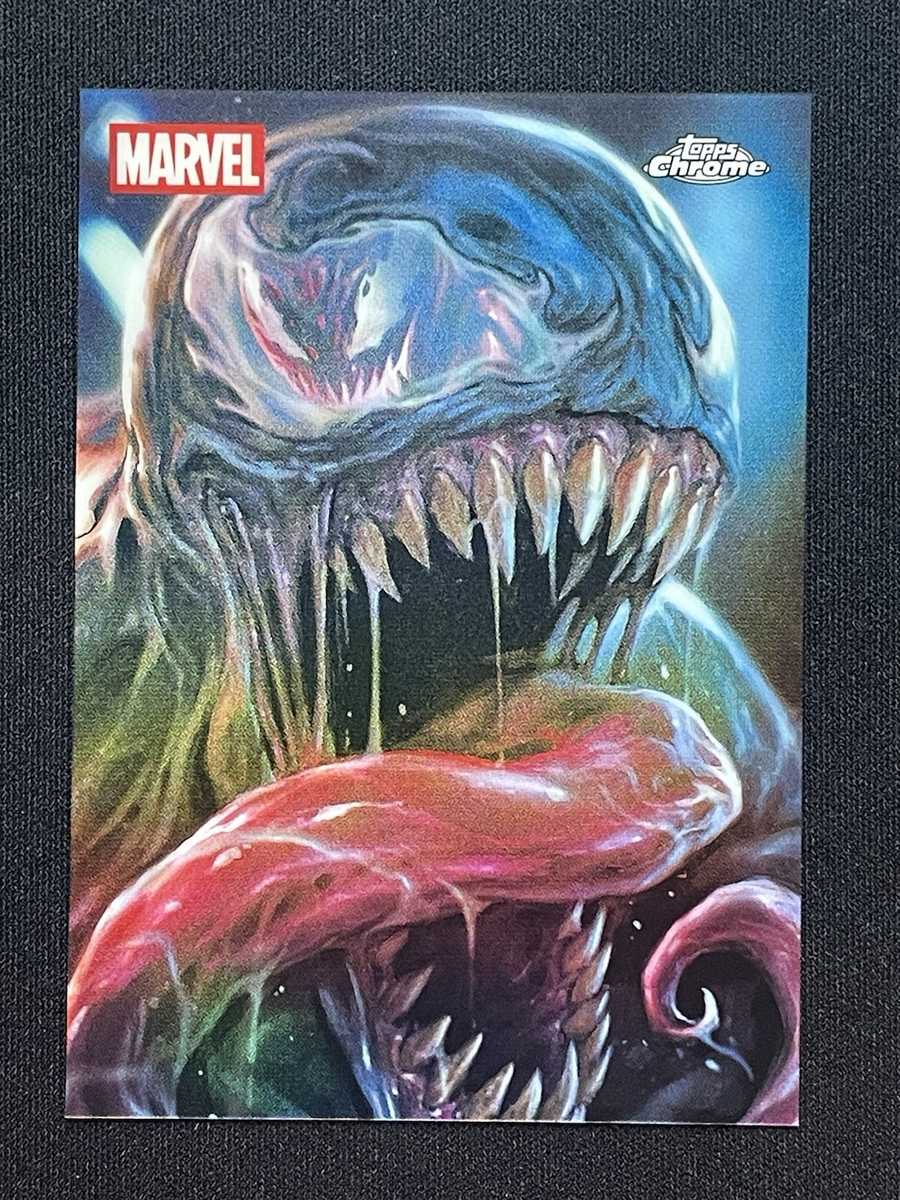 Venom and Carnage