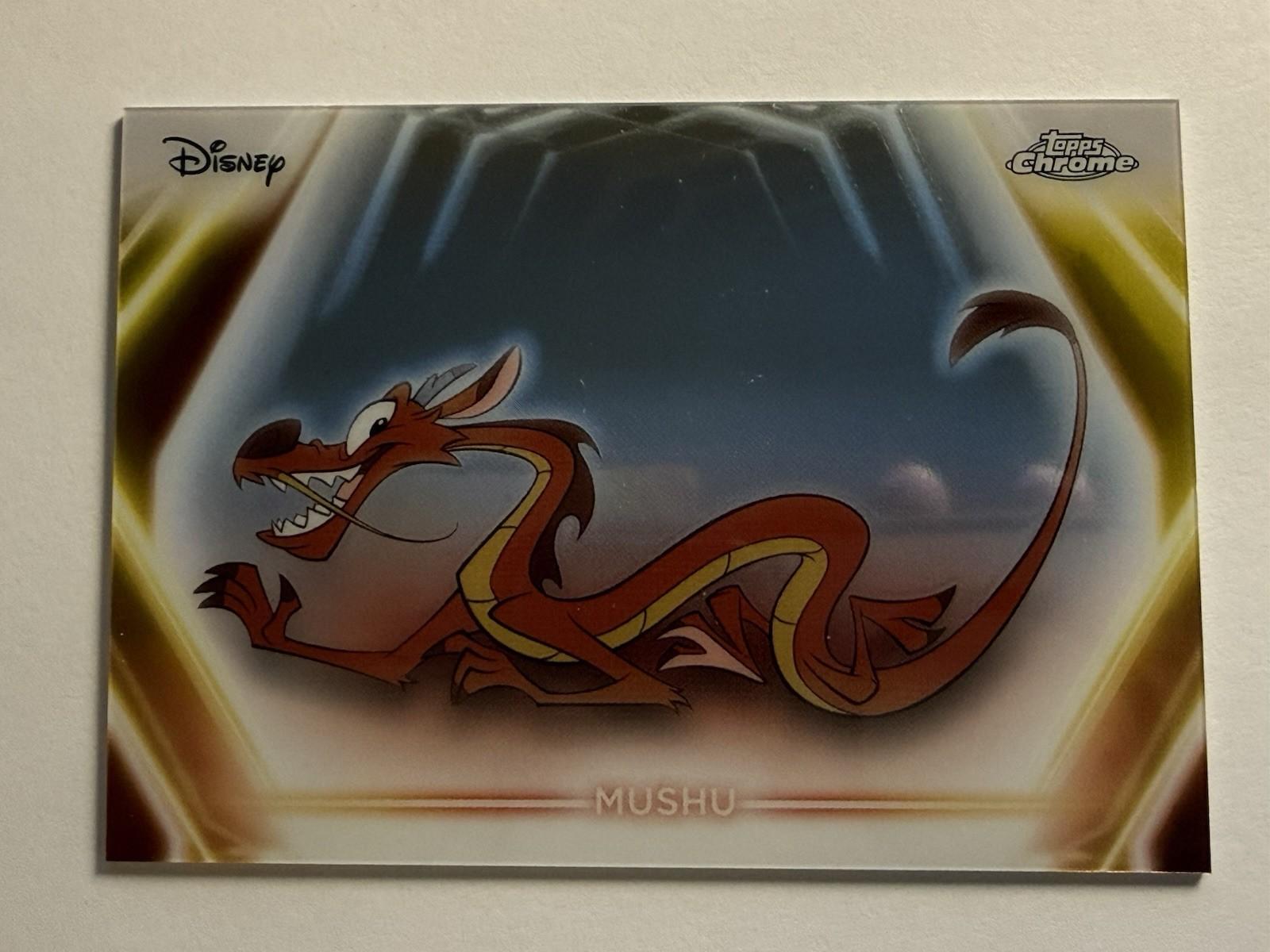Mushu