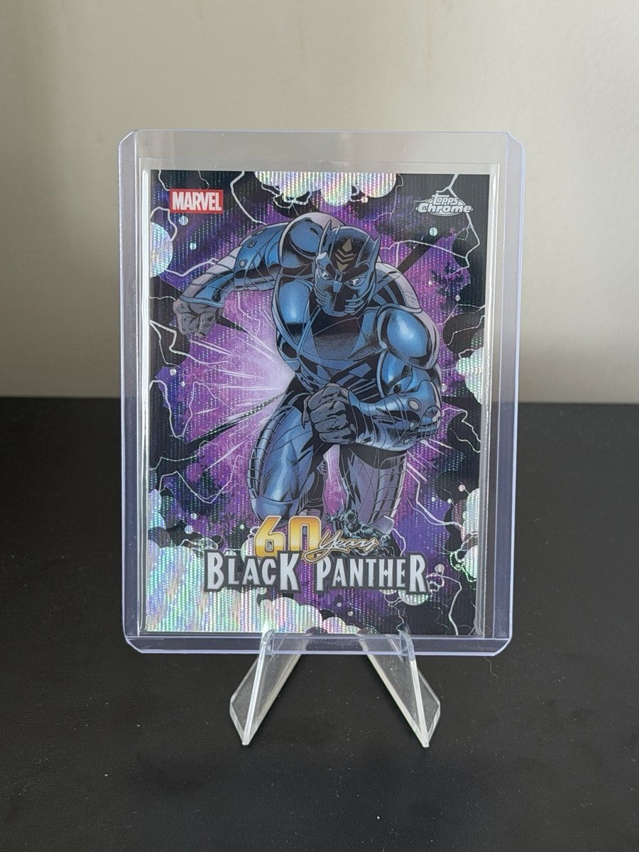 60 Years of Black Panther Number 7