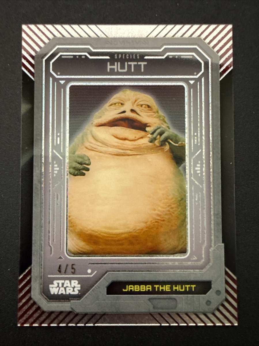 Hutt Jabba the Hutt