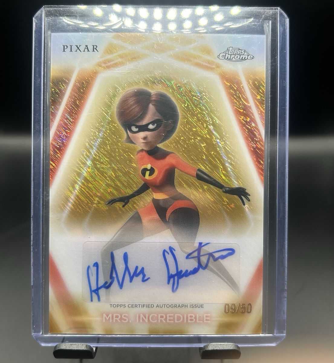 Holly Hunter as Mrs. Incredible